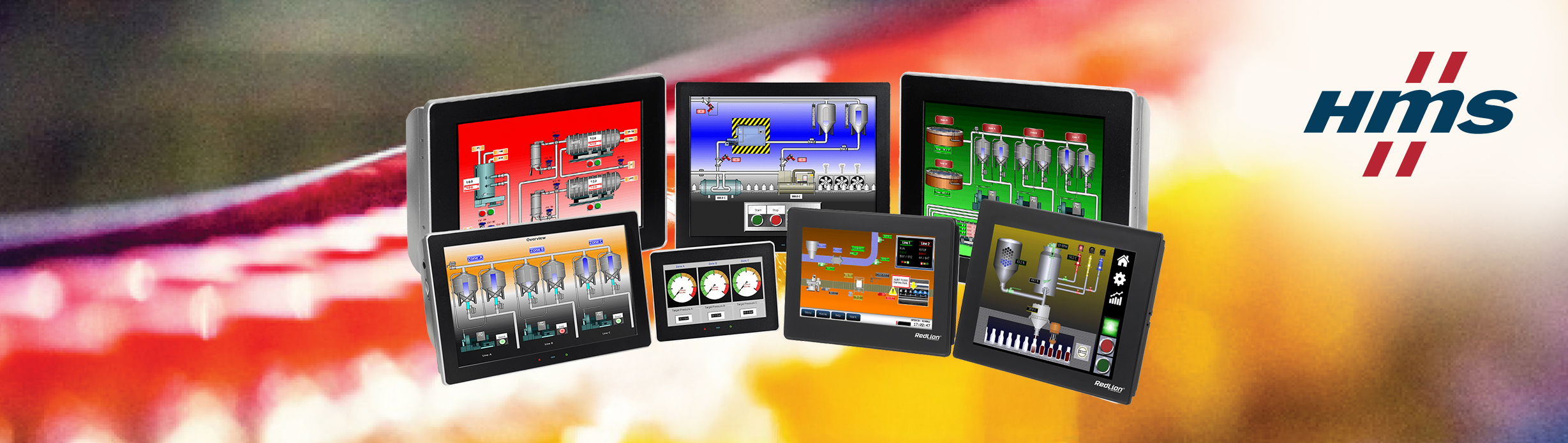 Red Lion HMI Training